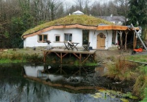 Hobbits House_Домик Хоббита_1