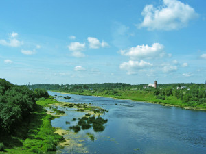 Daugava River