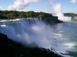 Niagara river 